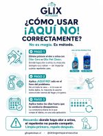 Pack Hogar Sin Olor GLIX Pet Clean - Imagen 2