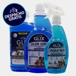 Pack Limpia y Repele GLIX Pet Clean