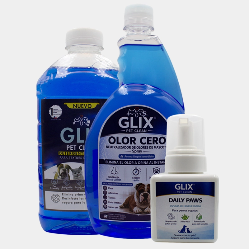 pack_prueba Pack Prueba GLIX Pet Clean - Imagen 1